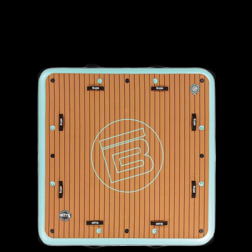 BOTE Inflatable Dock 7 × 7