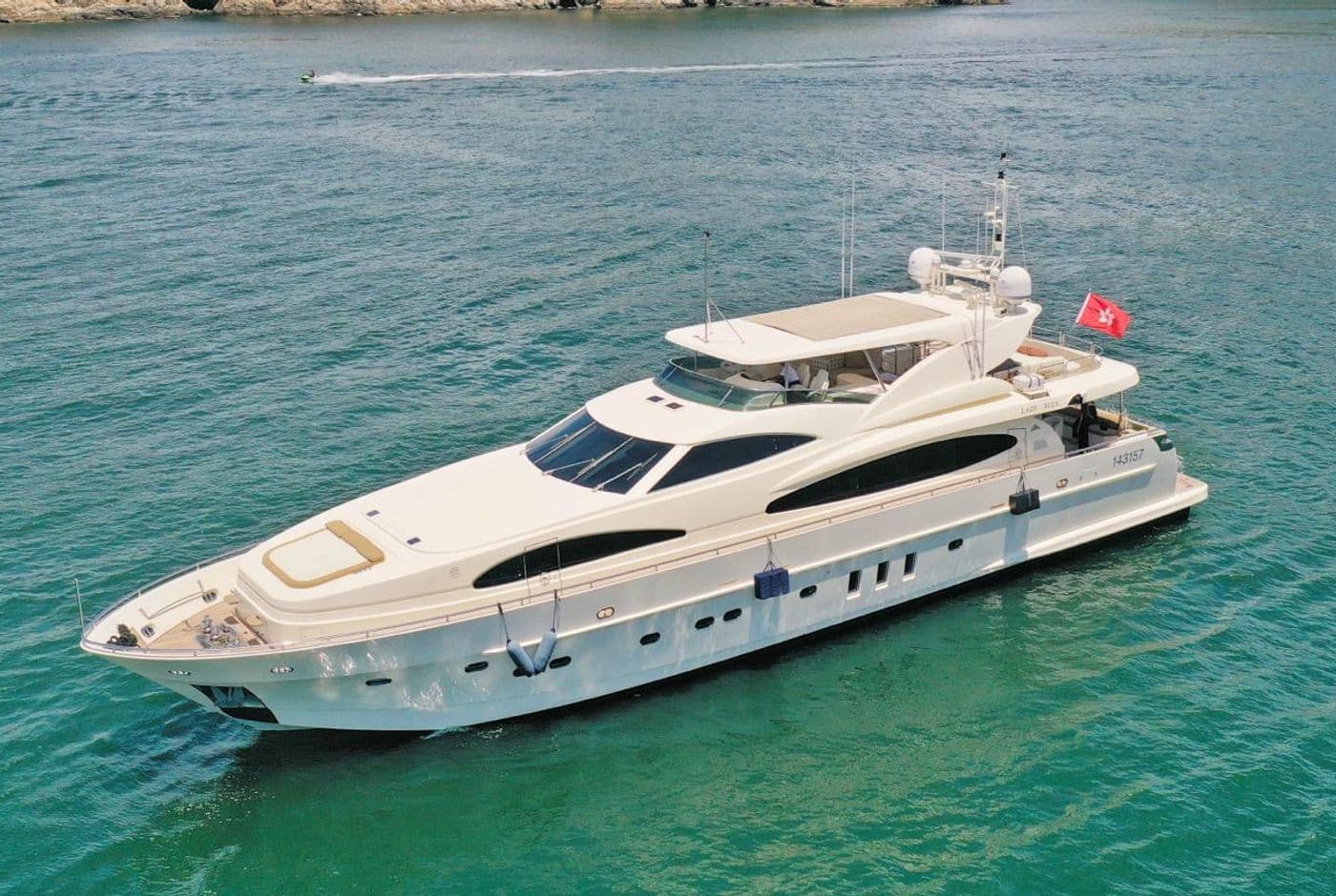 2007 Astondoa 102 GLX